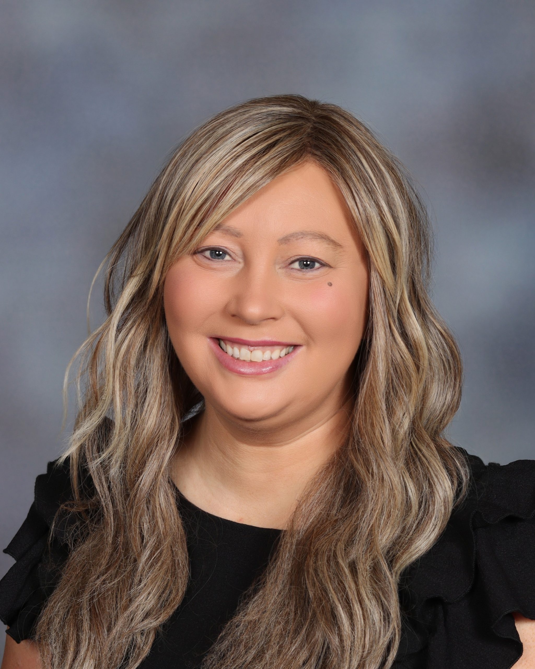 Jenny Imlay : Registrar Secretary