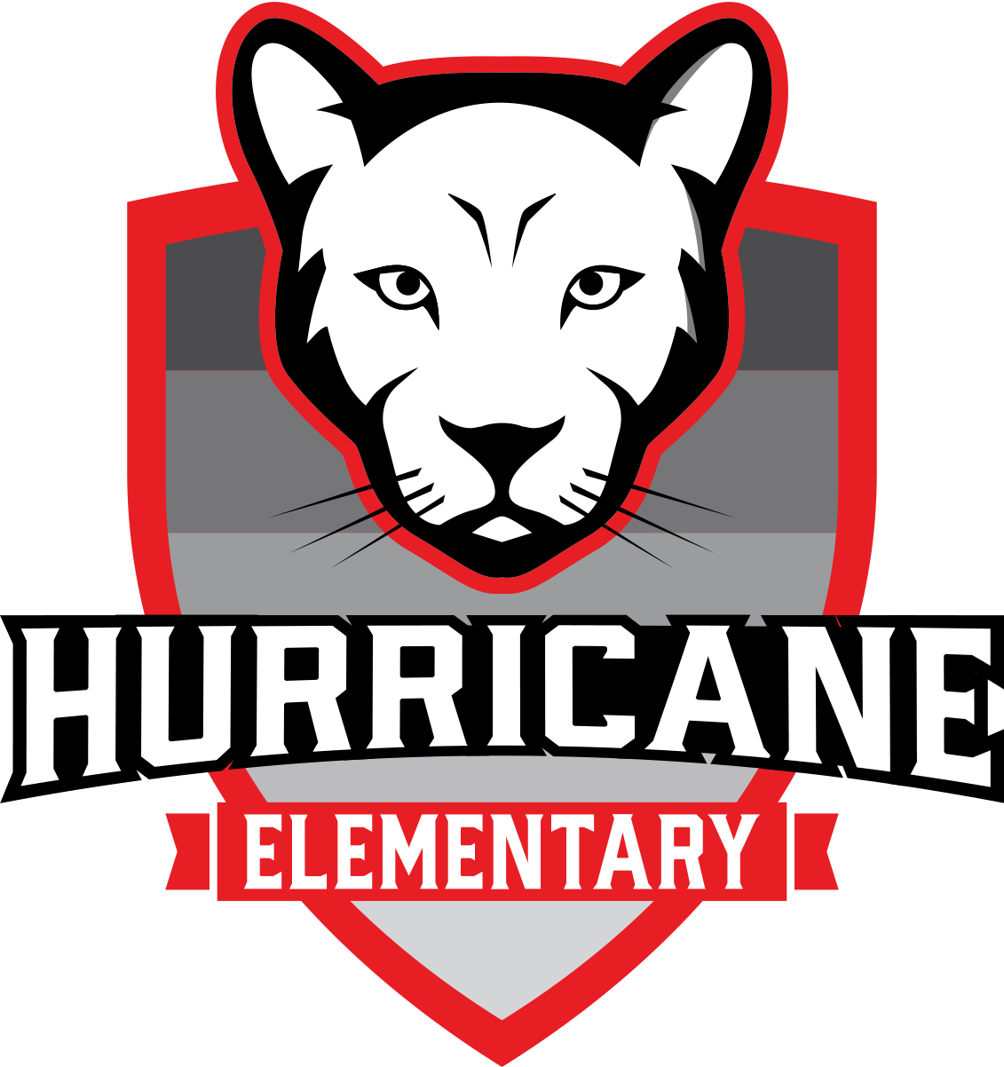 Hurricane Elementary Logo
