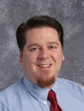 Ben Mitchell : Fourth Grade Teacher