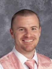 Bryant Urry : First Grade Teacher