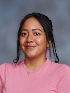Andrea Aguirre – Silva : Fifth Grade Teacher - Spanish