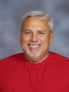 Adamson, Jeffery : Teacher