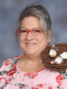 Hall, Maria : Teacher