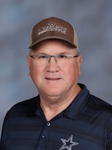 Dutcher, Brad : Custodian