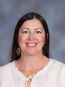 Losser, Grace : Teacher (Ceramics)