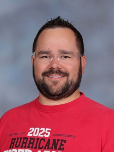 Leavitt, Jared : Teacher (Woodworking/Cabinet Making)