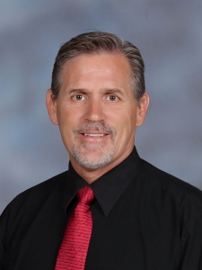 Armstrong, Philip : Teacher (Wrestling Coach)
