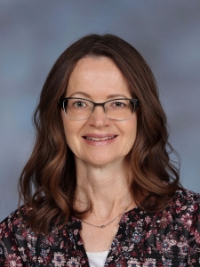 Jepson, Zolene : Secretary