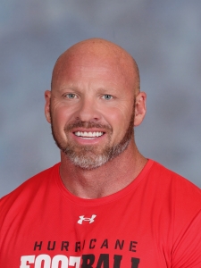 Cowan, Jerry : Teacher (Football Coach)