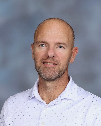 Johnson, Vince : Teacher