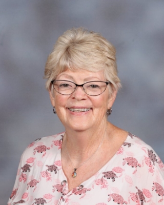 Mary Ann Bate : SPED Para