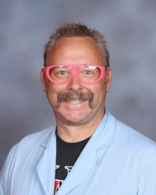 Michael Carter : Science Teacher