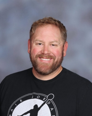 Colton Fisher : Physical Education Teacher