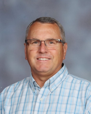 Joseph Hirschi : CTE/Shop Teacher