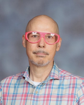 Craig Mills : Science Teacher