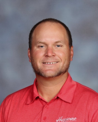 Gavin Rahde : Science Teacher