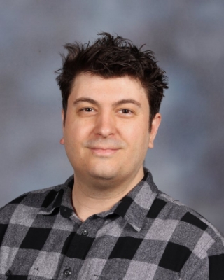 Andrew Hatefi : Language Arts Teacher