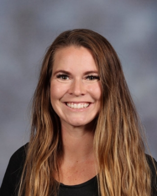 Jordan Healey : Library Media Coordinator