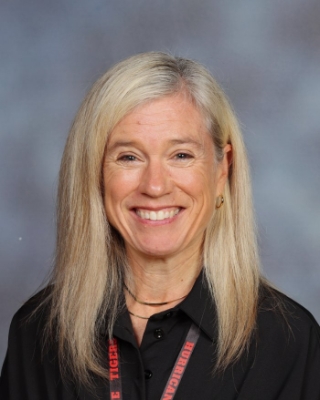 Alison Renstrom : Vice Principal