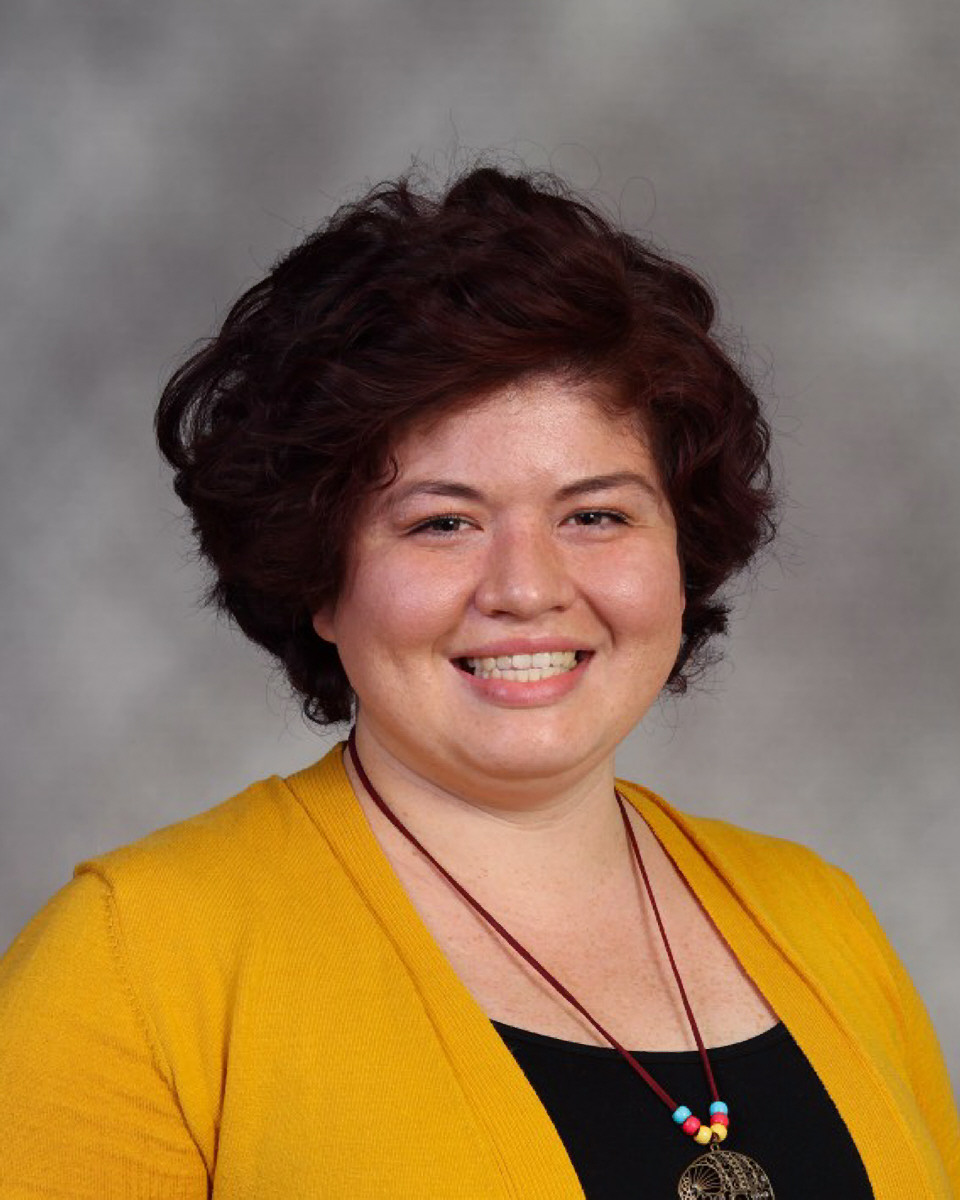 Corrina Carter : Third Grade Teacher