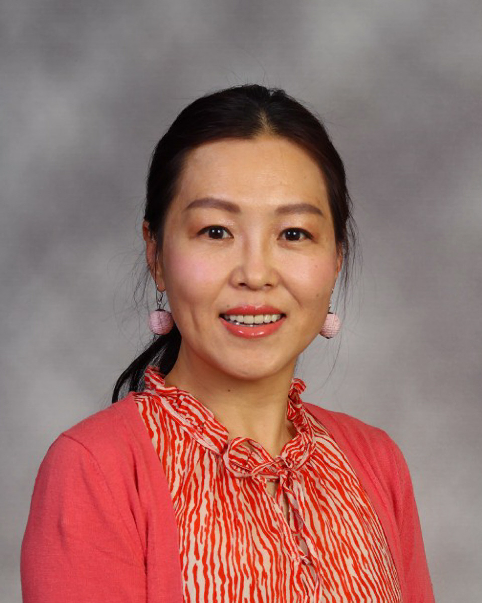 Bing Yang : Fifth Grade Teacher