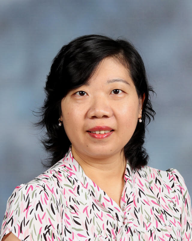 Renee Zheng : First Grade Teacher
