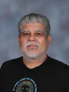 Edward May : Head Custodian