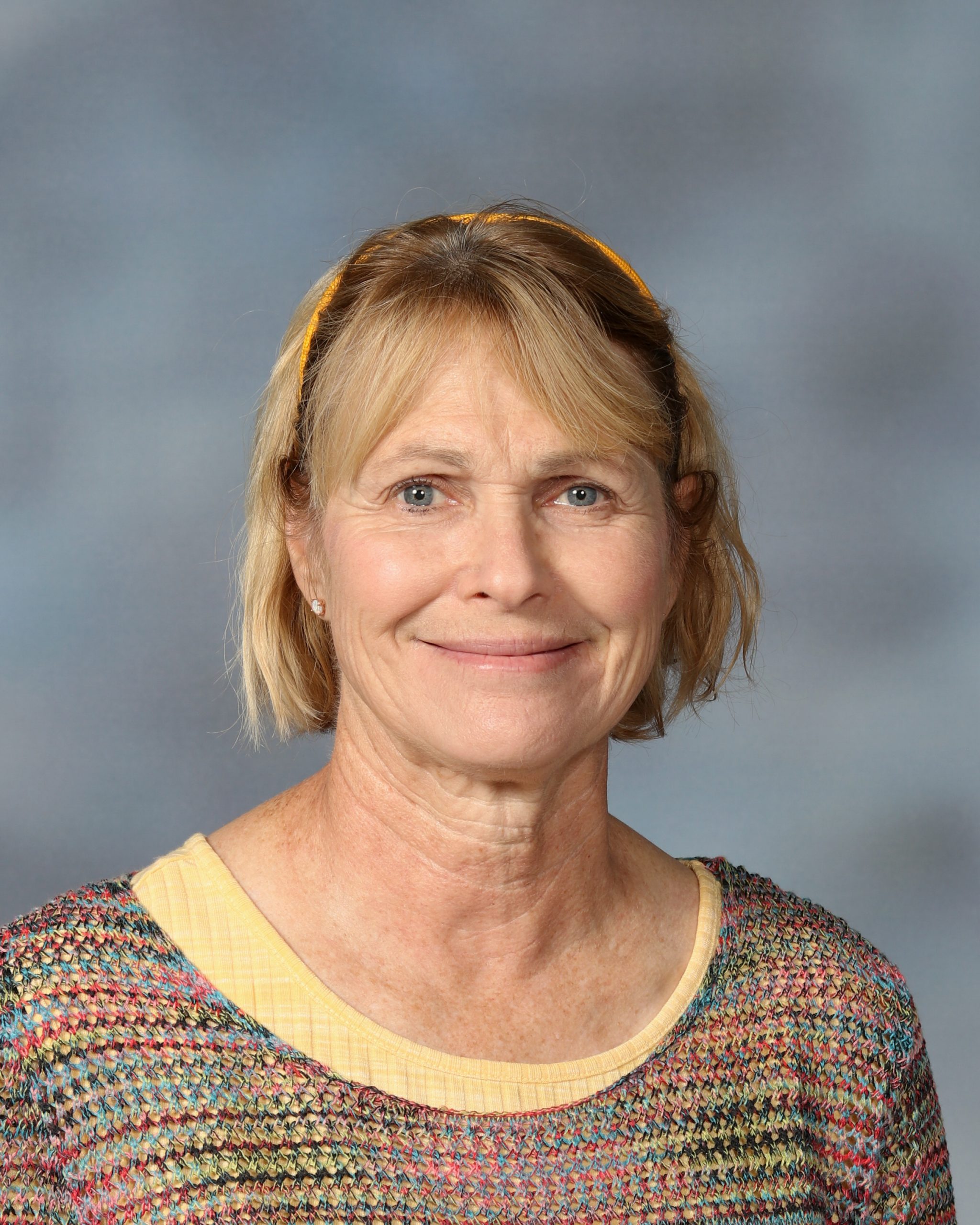 Laurie Hepworth : Preschool Teacher