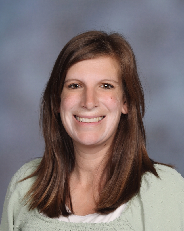 Allison Muir : Counselor