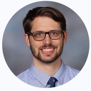 Nathan Reid : Substitute Teacher