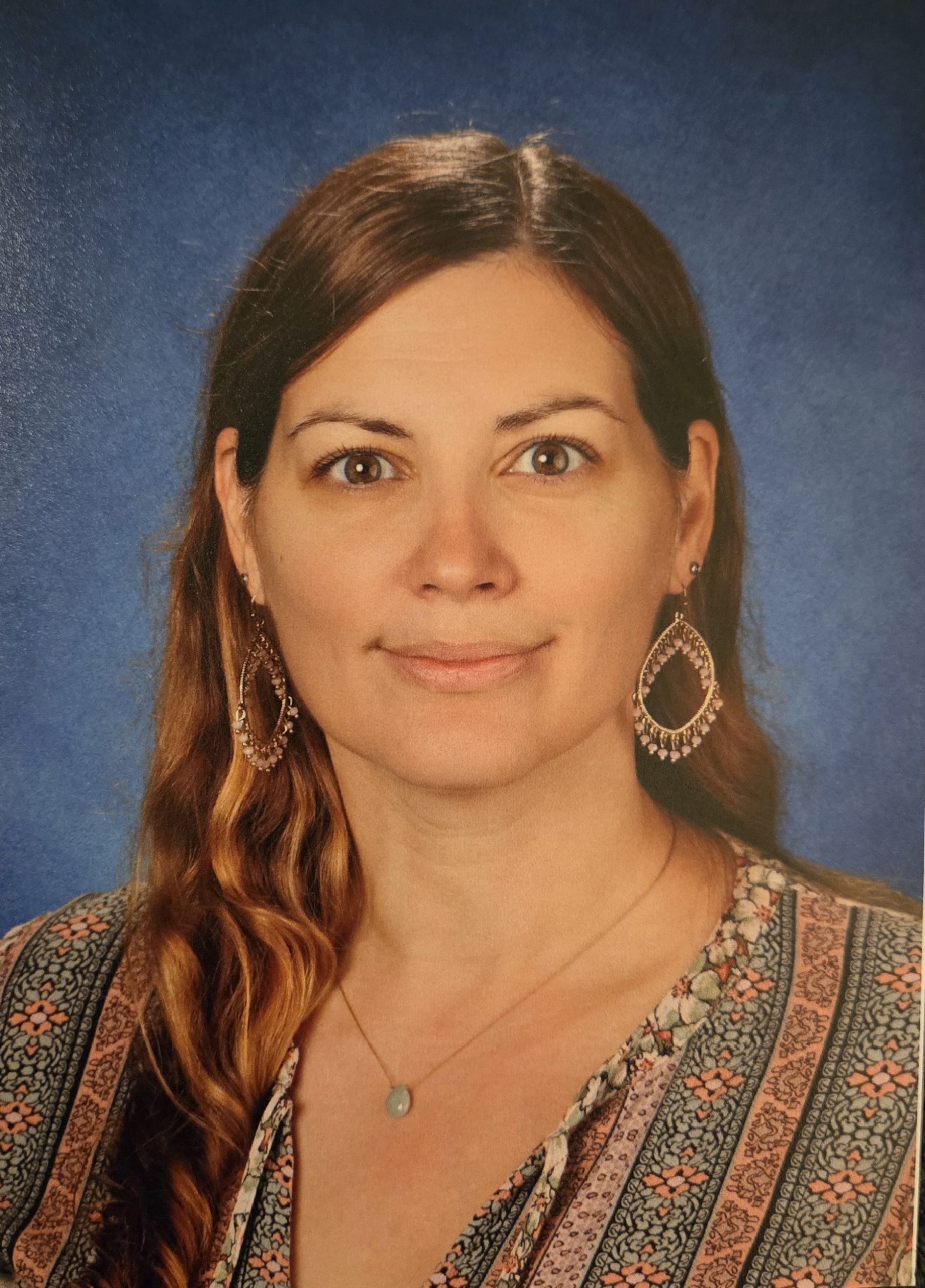Michelle Willis : Librarian