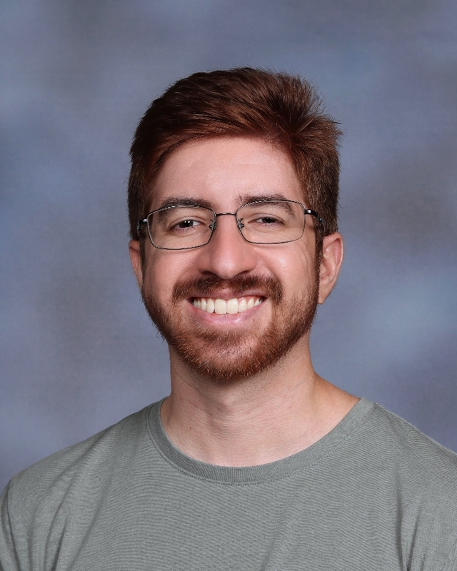 Steve Hicken : Paraprofessional