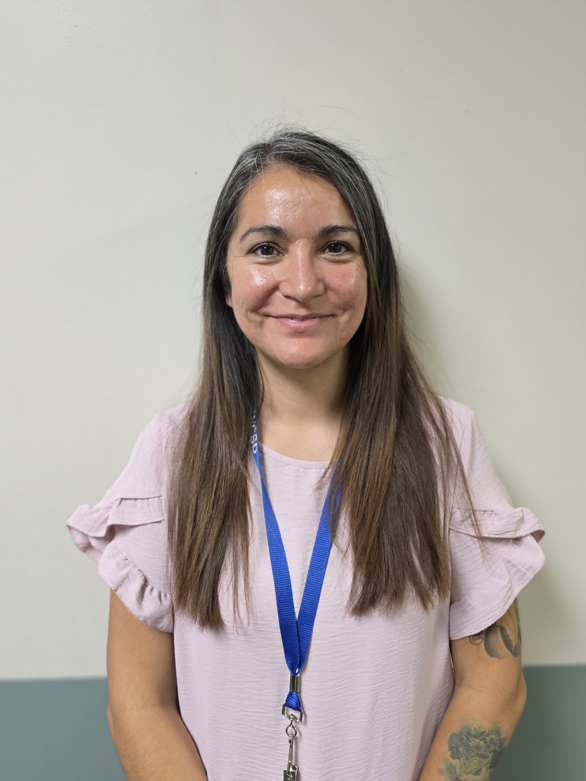 Jessie Kirk : Behavior Tech