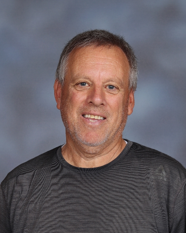 Brian Morgan : Custodian