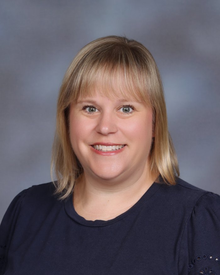 Kim Boudreaux : Third Grade Teacher
