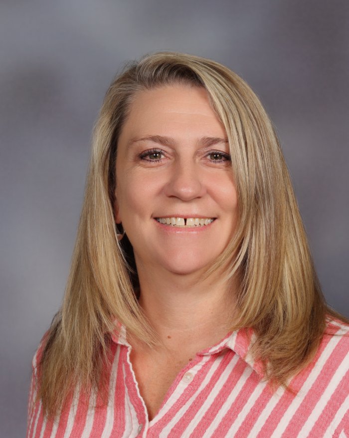 Marilyn Parke : Fourth Grade Teacher