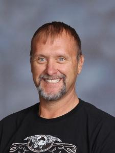 Dave Stender : P.E. Teacher