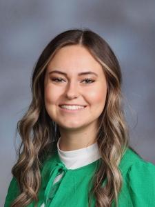 Ashlynne Steele : SPED Paraprofessional