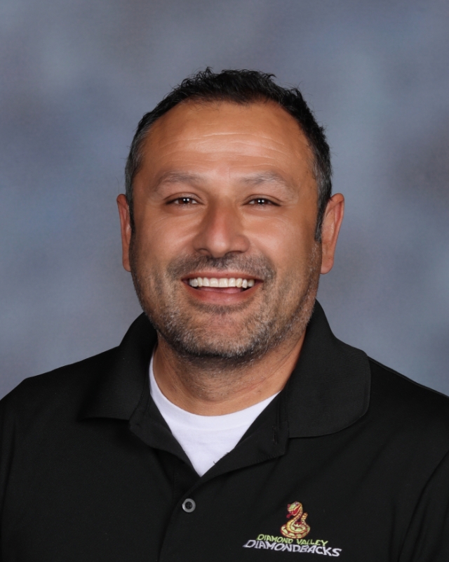 Arturo Dominguez : 2nd Grade Teacher
