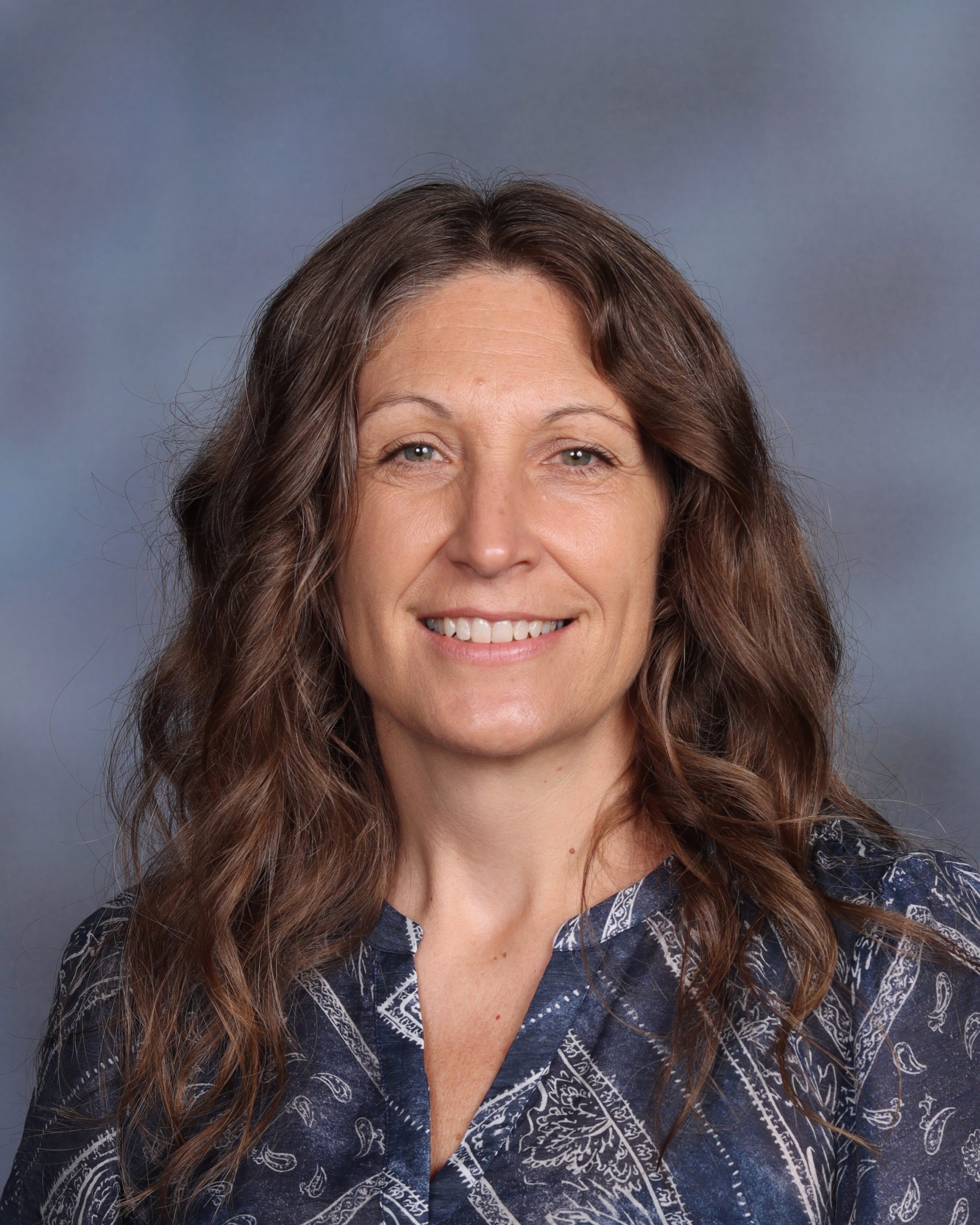 Stefnee McMullin : Counselor (A-K)