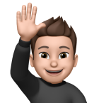 Cody Plumhof memoji