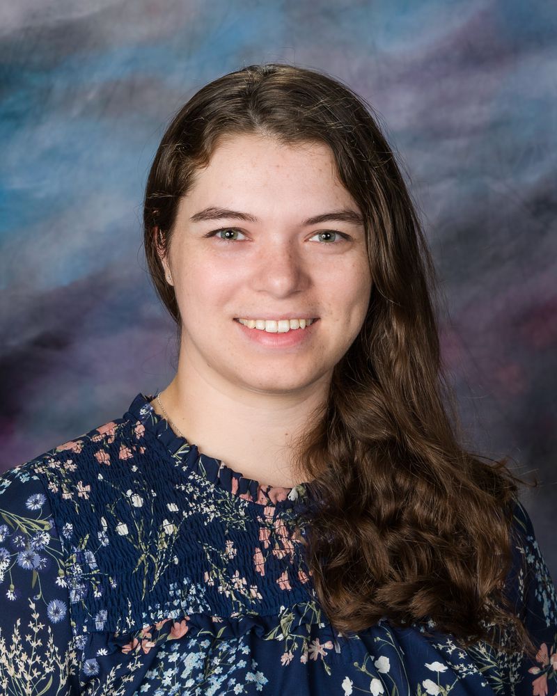Aneicia Frei : Teacher
