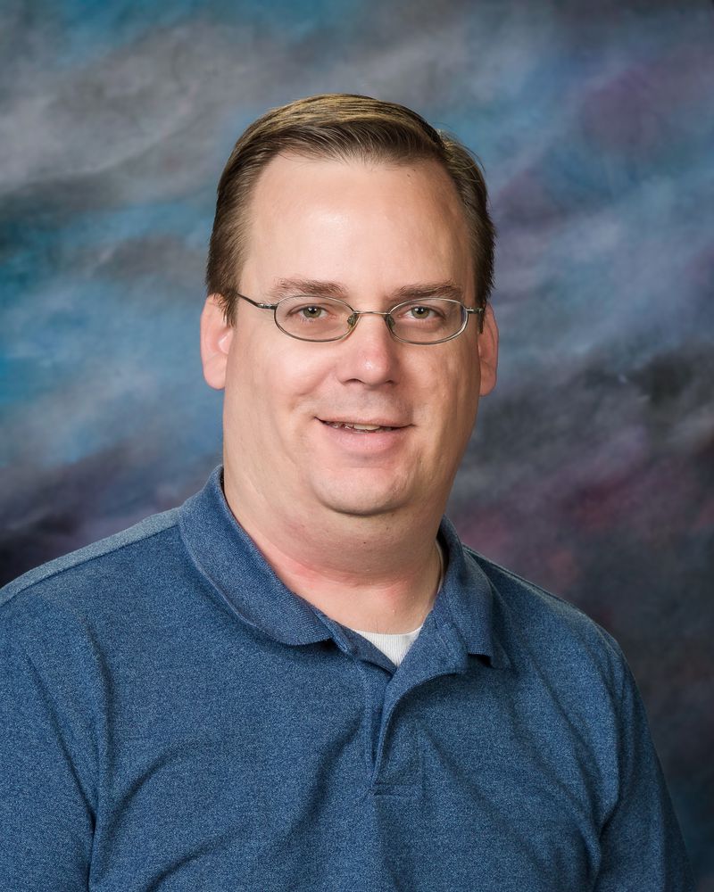 Nate McGary : Teacher