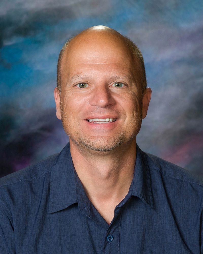 Assistant Principal Greg Bozarth