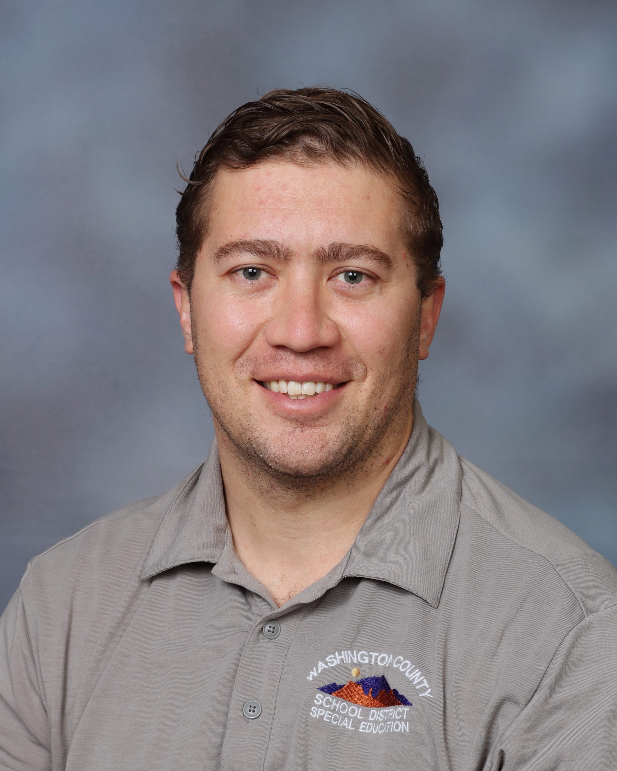 Andrew Nielsen : Occupational Therapist