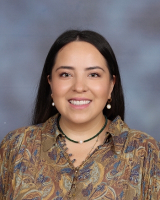 Paulina Berumen Gutierrez : Secretary