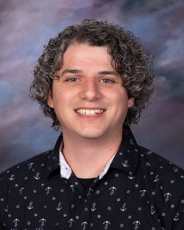 Matt Ainsworth : Teacher