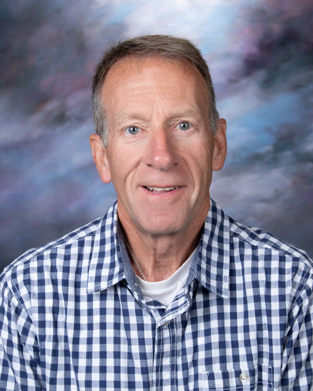 Steve Jolley : Teacher