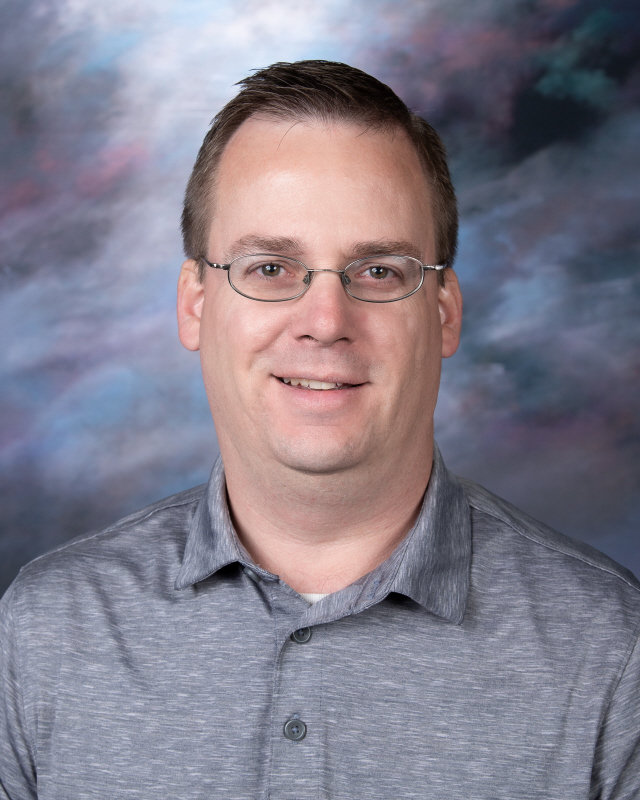 Nate McGary : Teacher