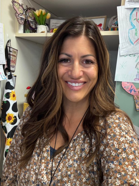 Kimberly Cowan : Teacher